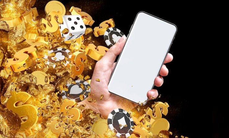 Aplikasi nana4d menampilkan menu esports dengan pertandingan Honor of Kings dan opsi pertaruhan