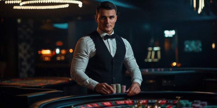 Antarmuka aplikasi nana4d menampilkan jadwal pertandingan Mobile Legends dan akses meja dealer langsung